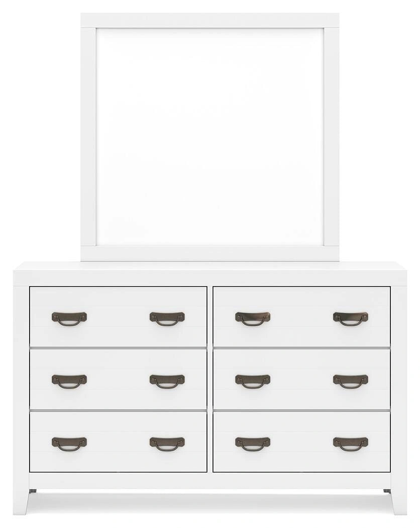 Paquete de dormitorio Binterglen
