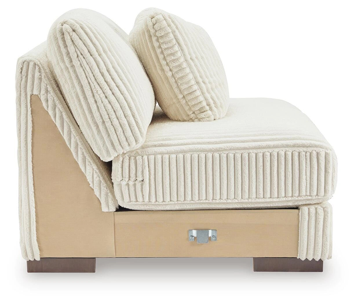 Sofá seccional Lindyn con chaise longue