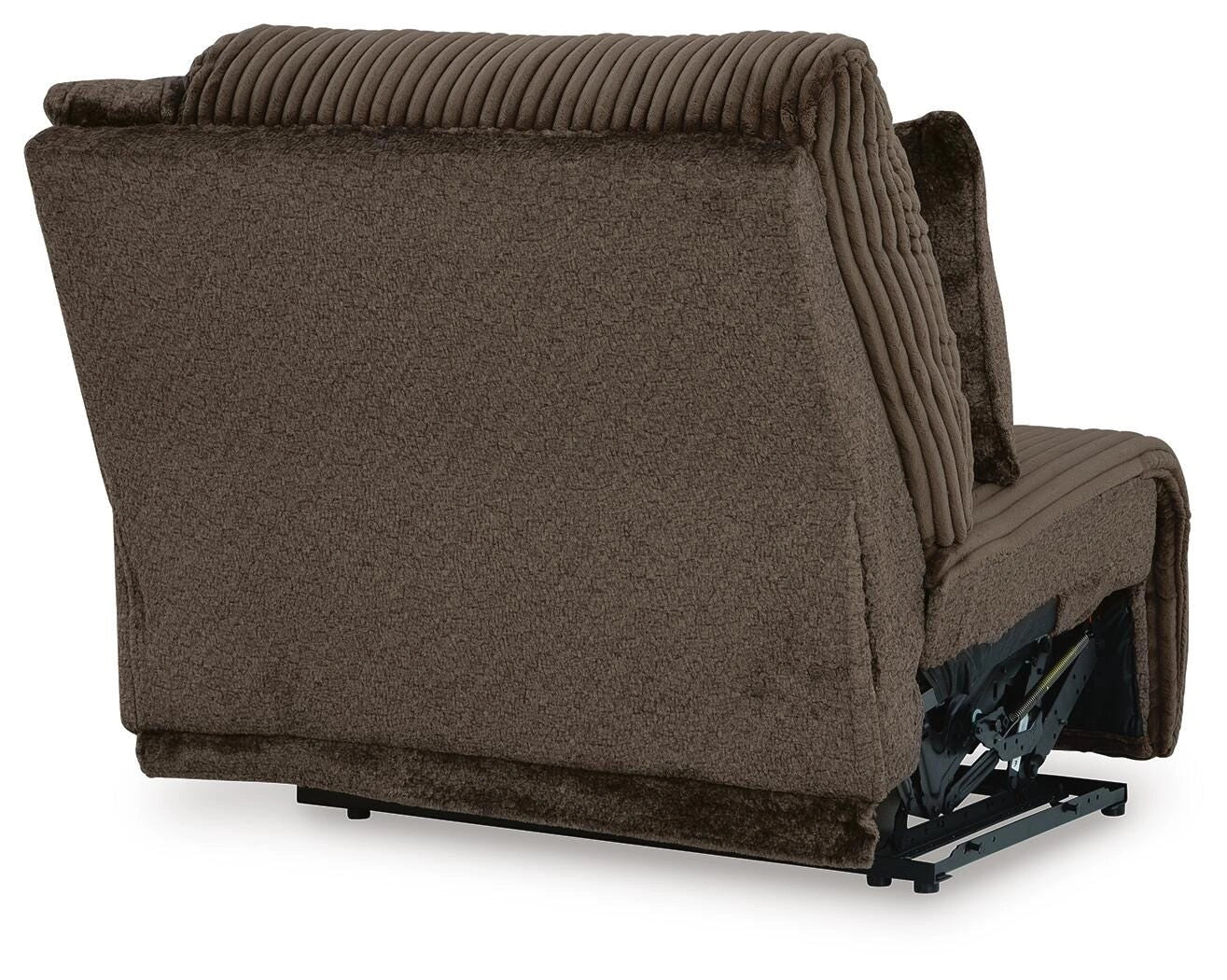 Sofá Seccional Reclinable de Primera Calidad con Chaise