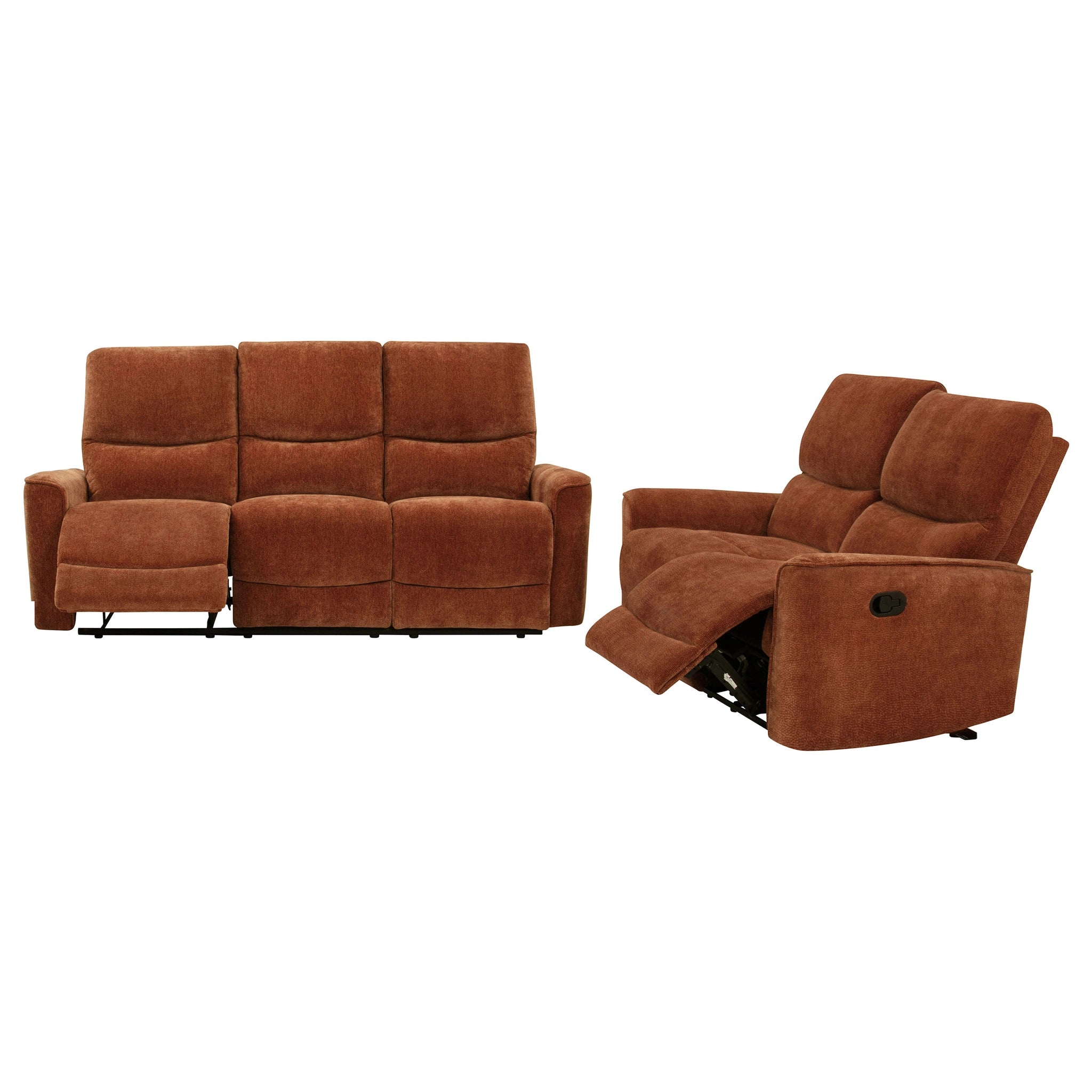 Juego de sofá reclinable Navarro