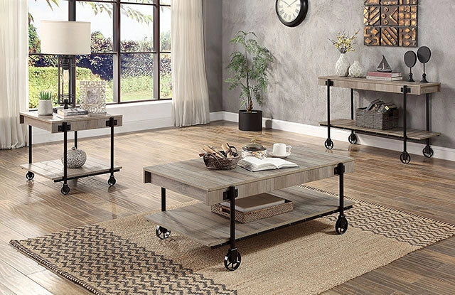 Mesa de sofá LOBB, Tono natural