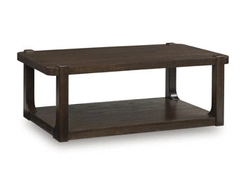 Mesa de centro Breckington