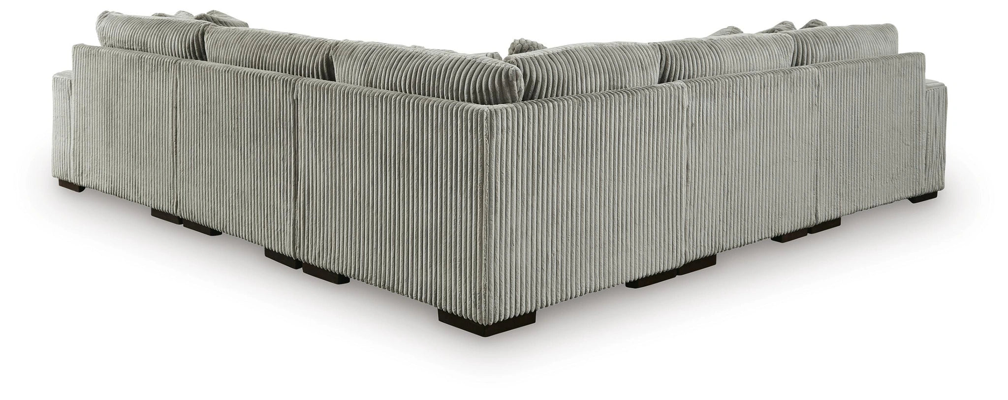 Sofá seccional Lindyn con chaise longue