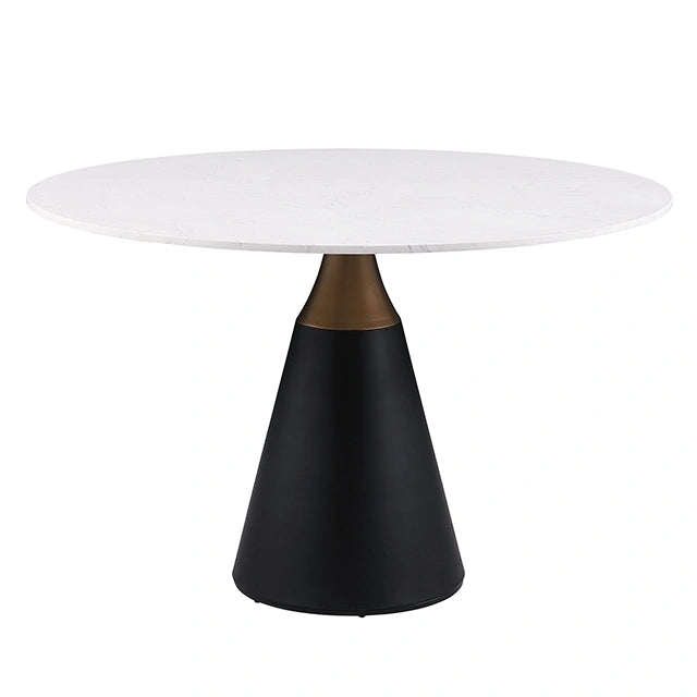 Juego de comedor Hobro de 5 piezas