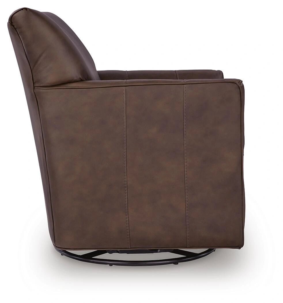 Sillón planeador giratorio Braydunn