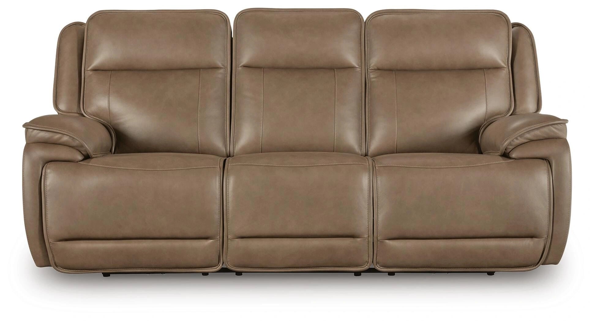 Sofá reclinable eléctrico Glencroft