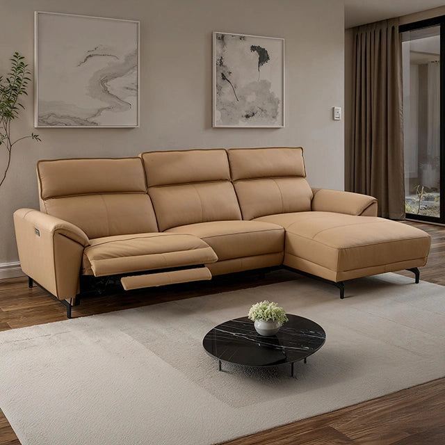 Seccional Theola Power, Chaise Derecha