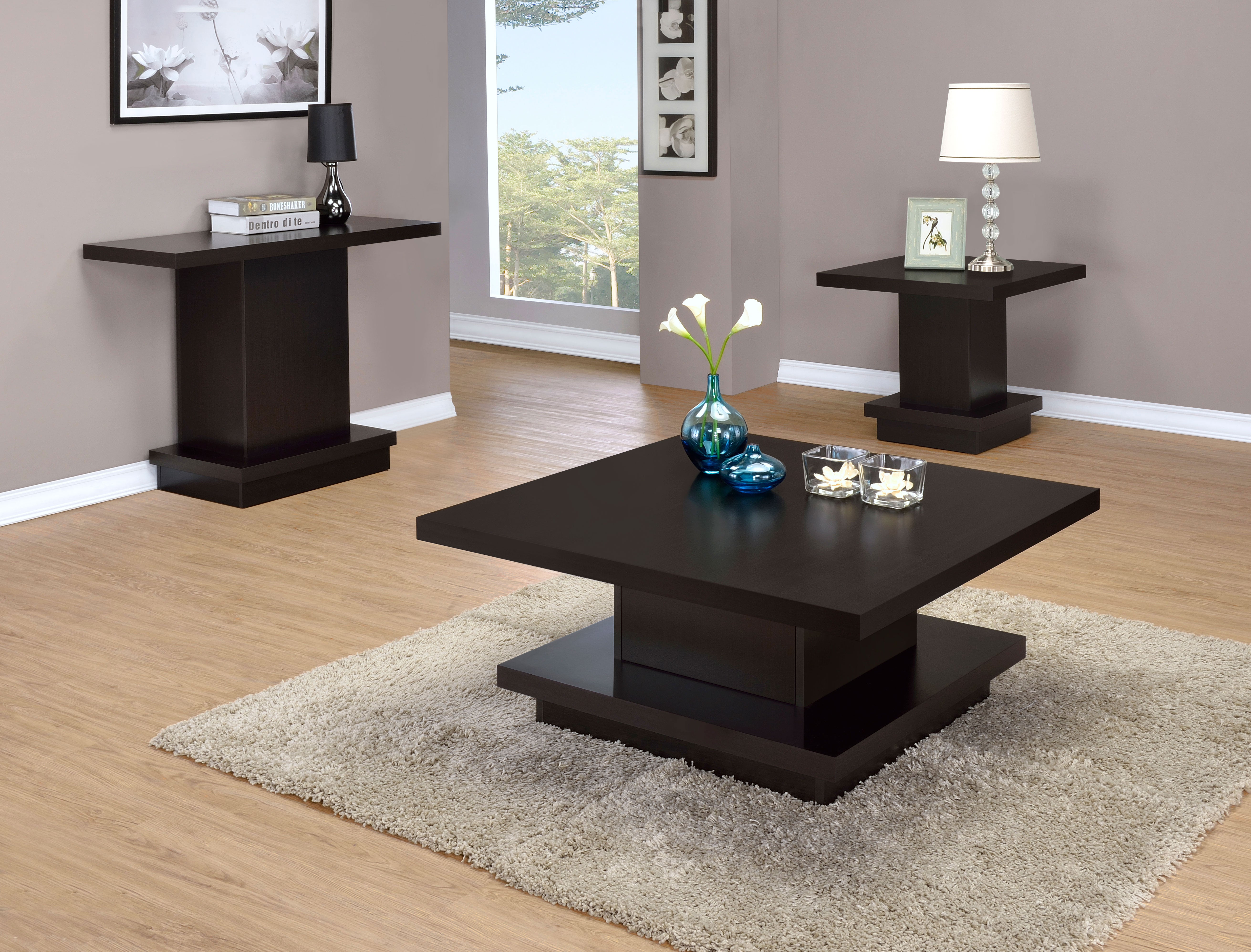 Reston End Table