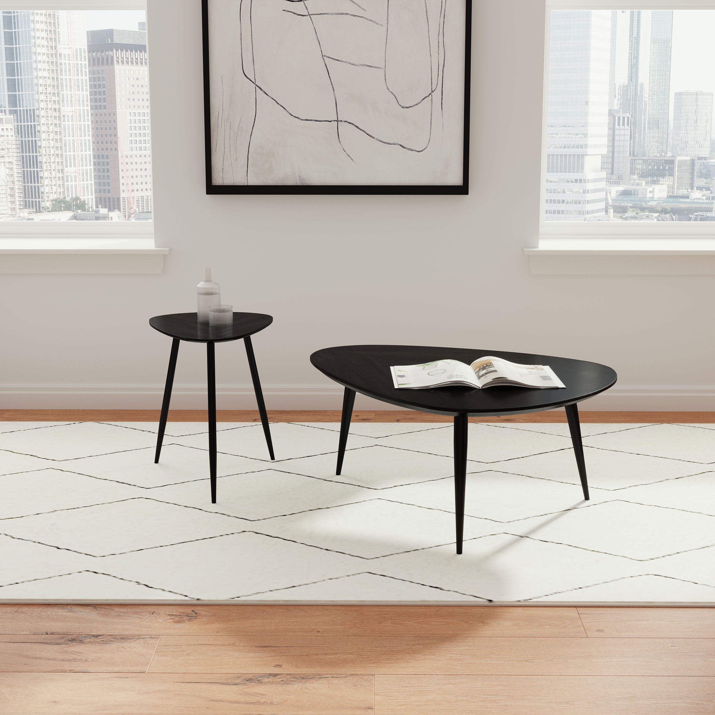 Odessa End Table