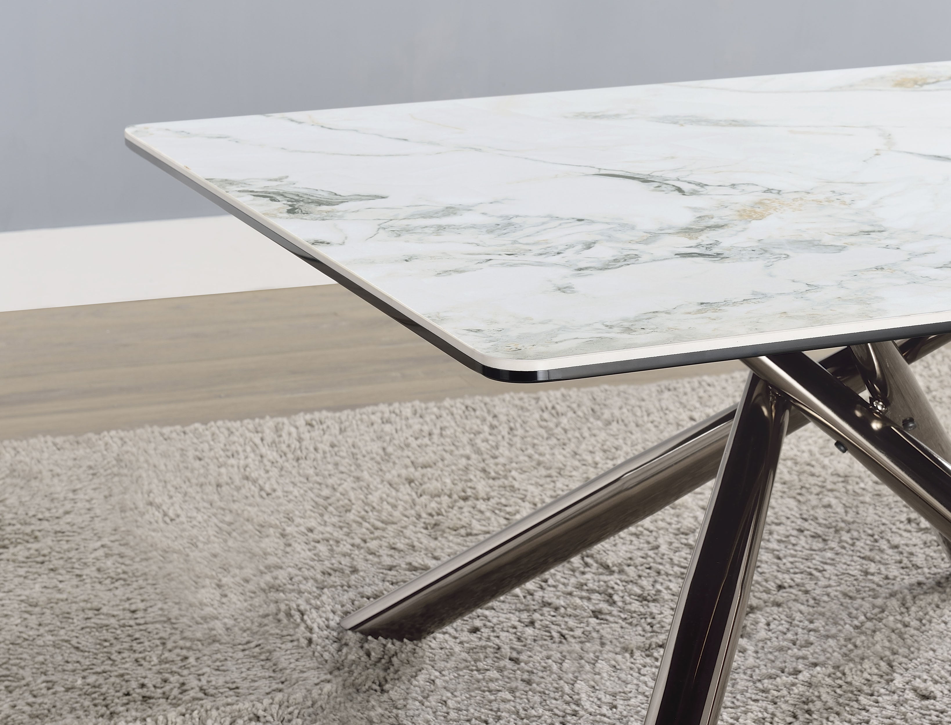 Carvell End Table