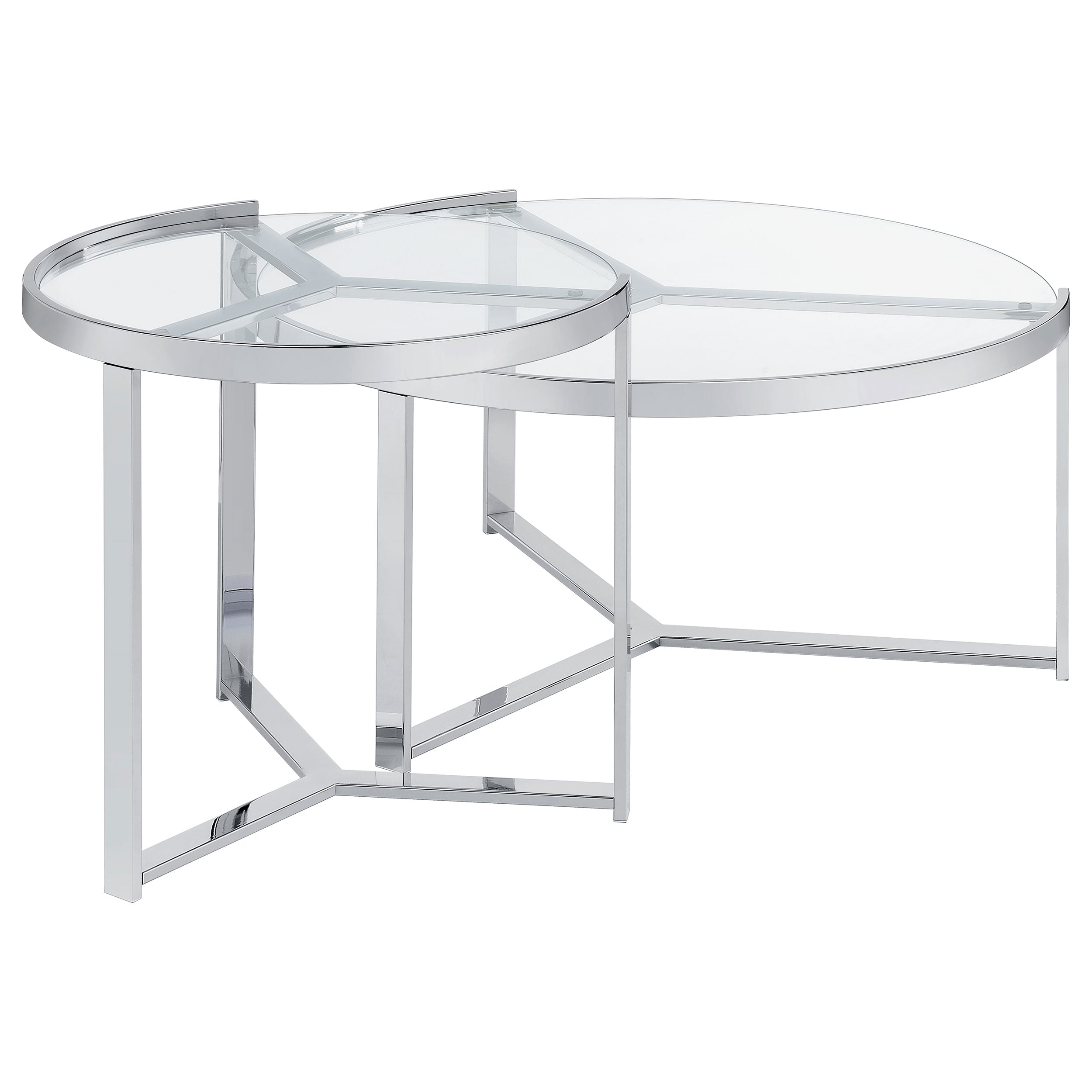Delia Nesting Coffee Table