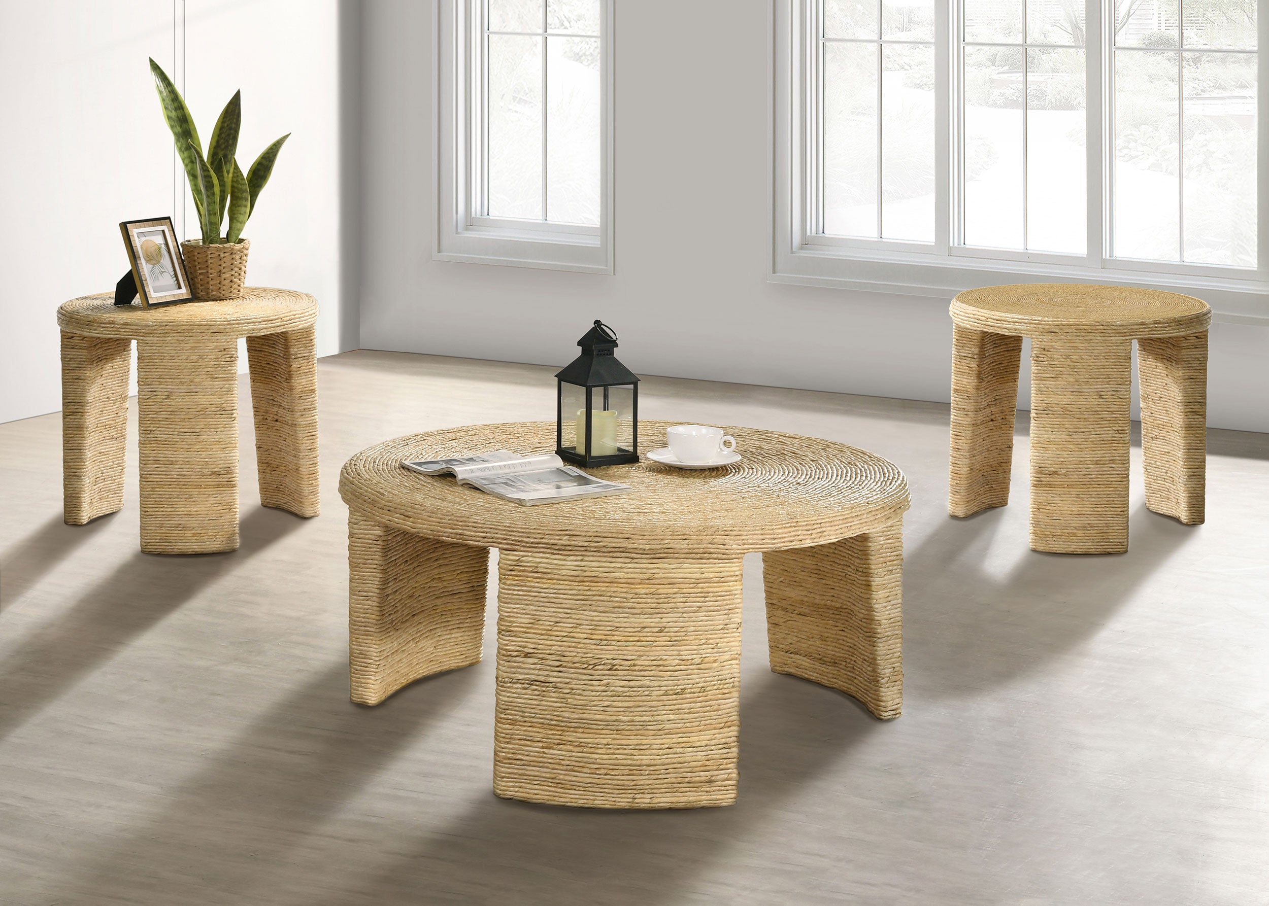 Artina Coffee Table Set