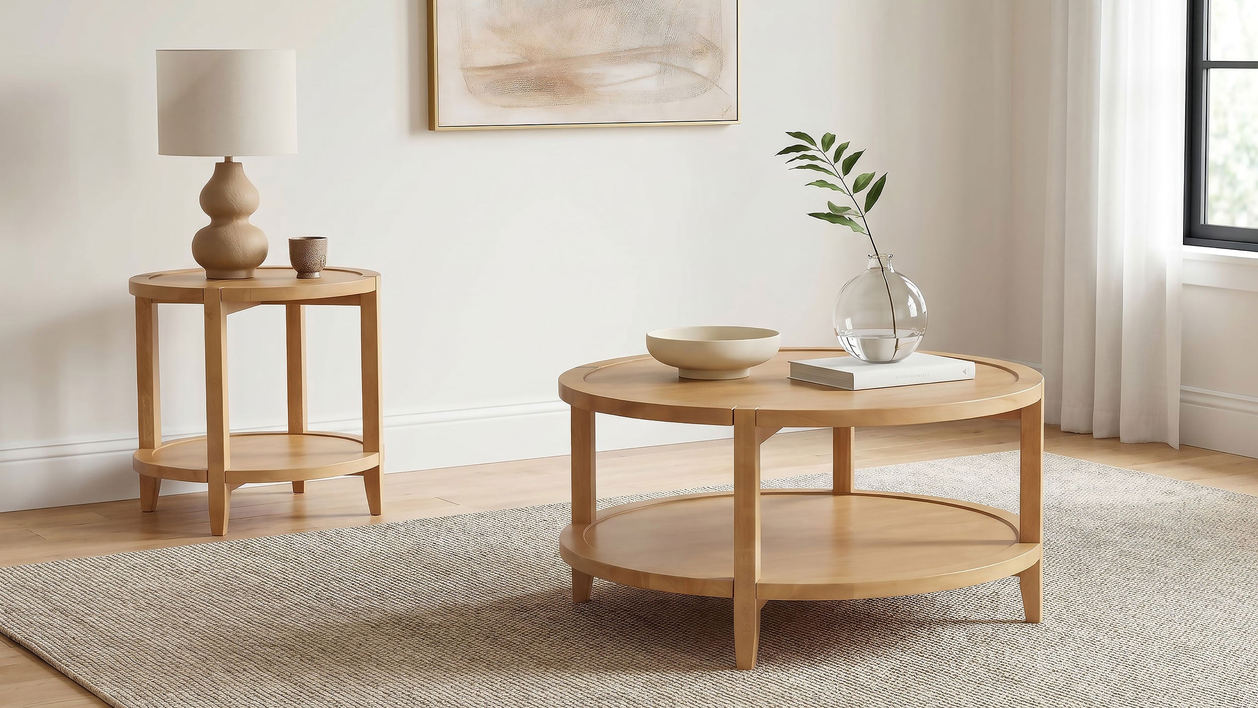 Camillo End Table