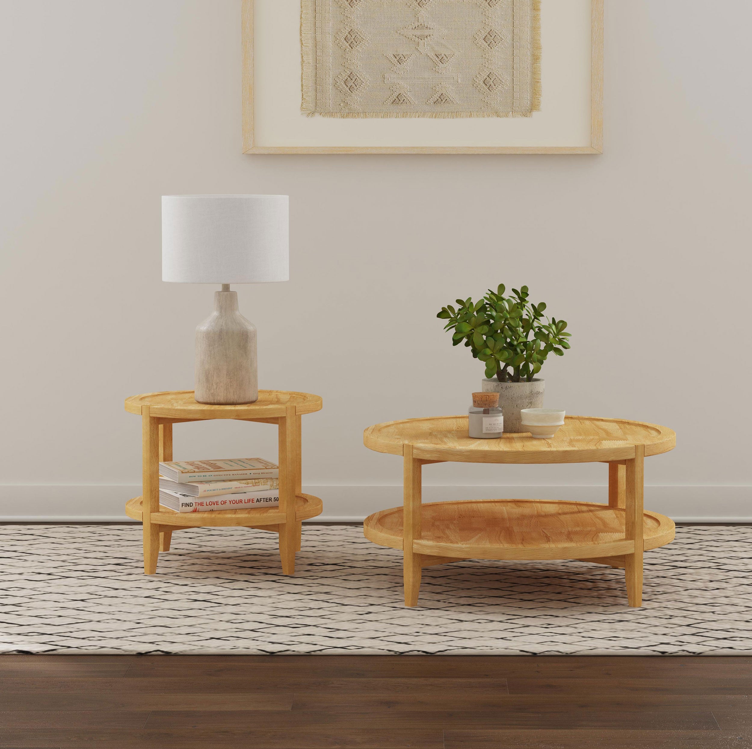Camillo Coffee Table Set