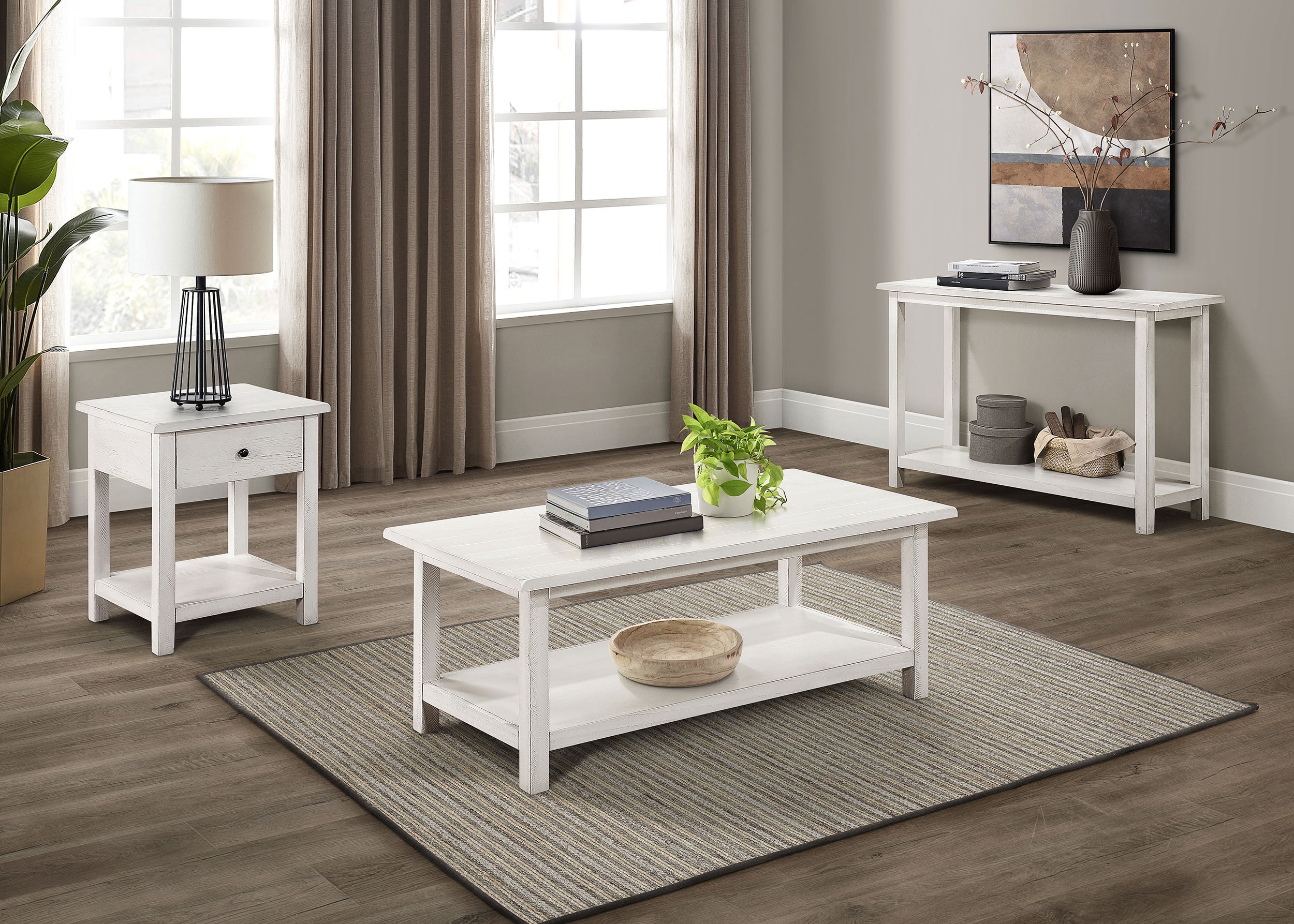 Payne End Table