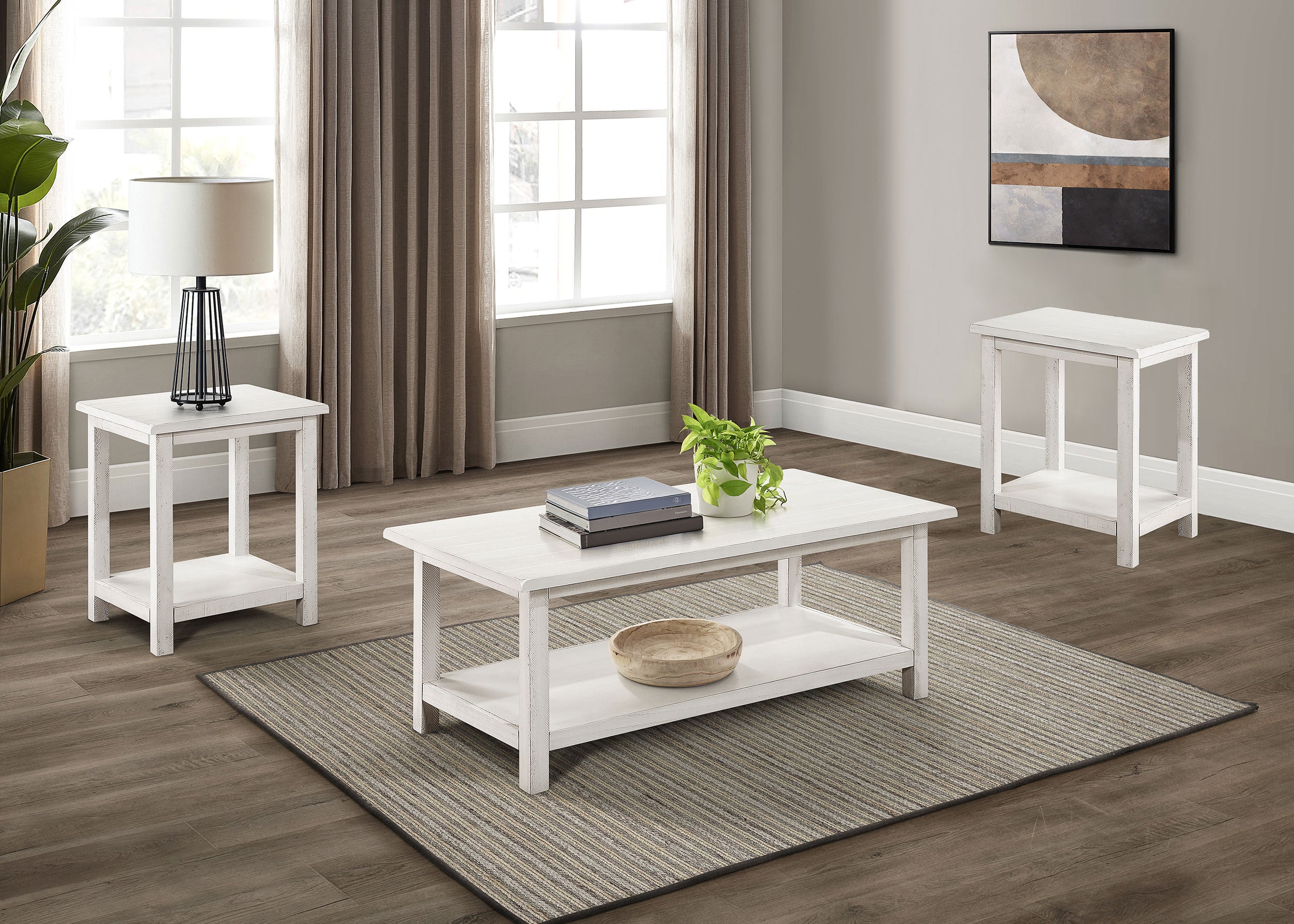Payne Coffee Table Set