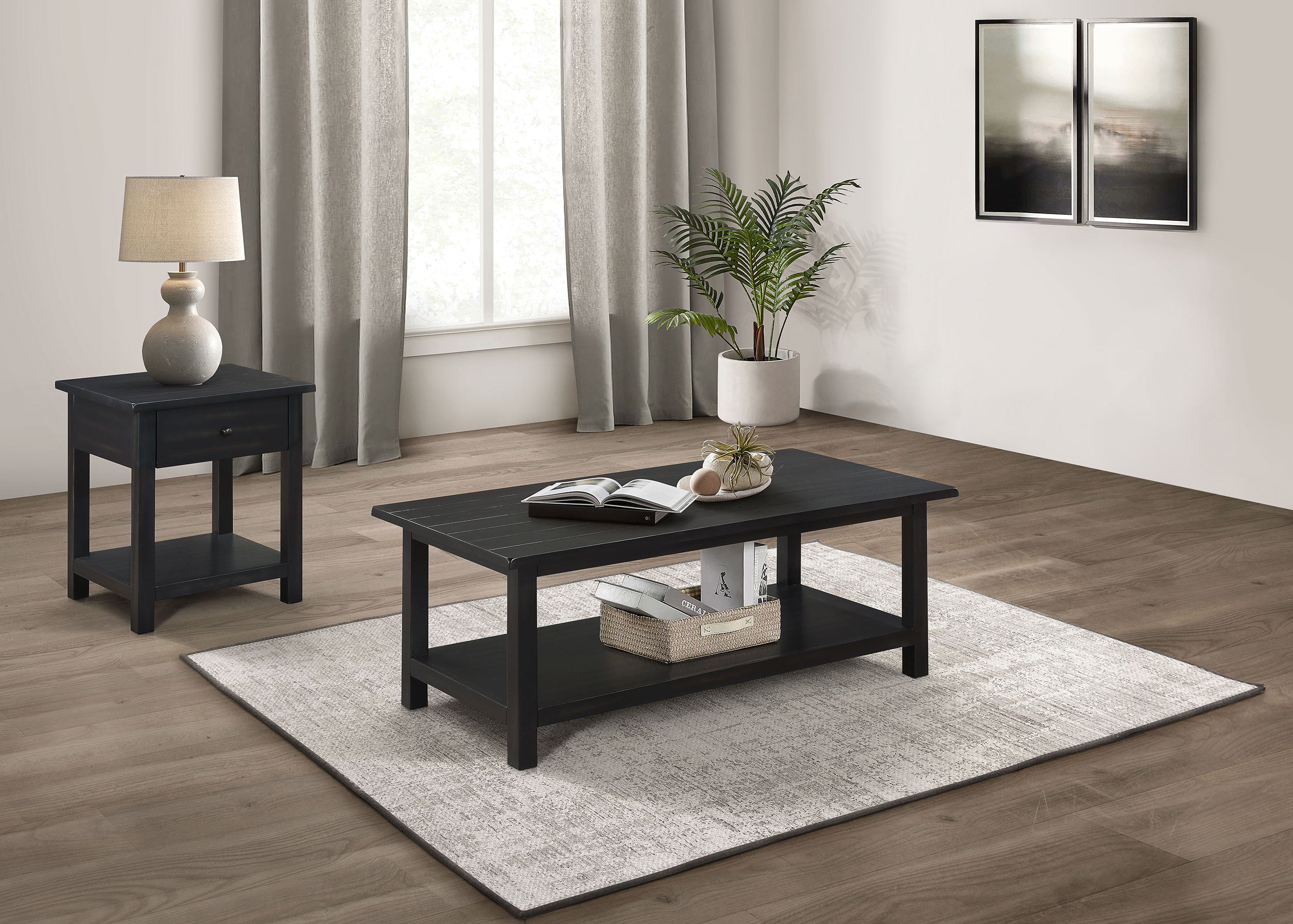 Payne Coffee Table Set