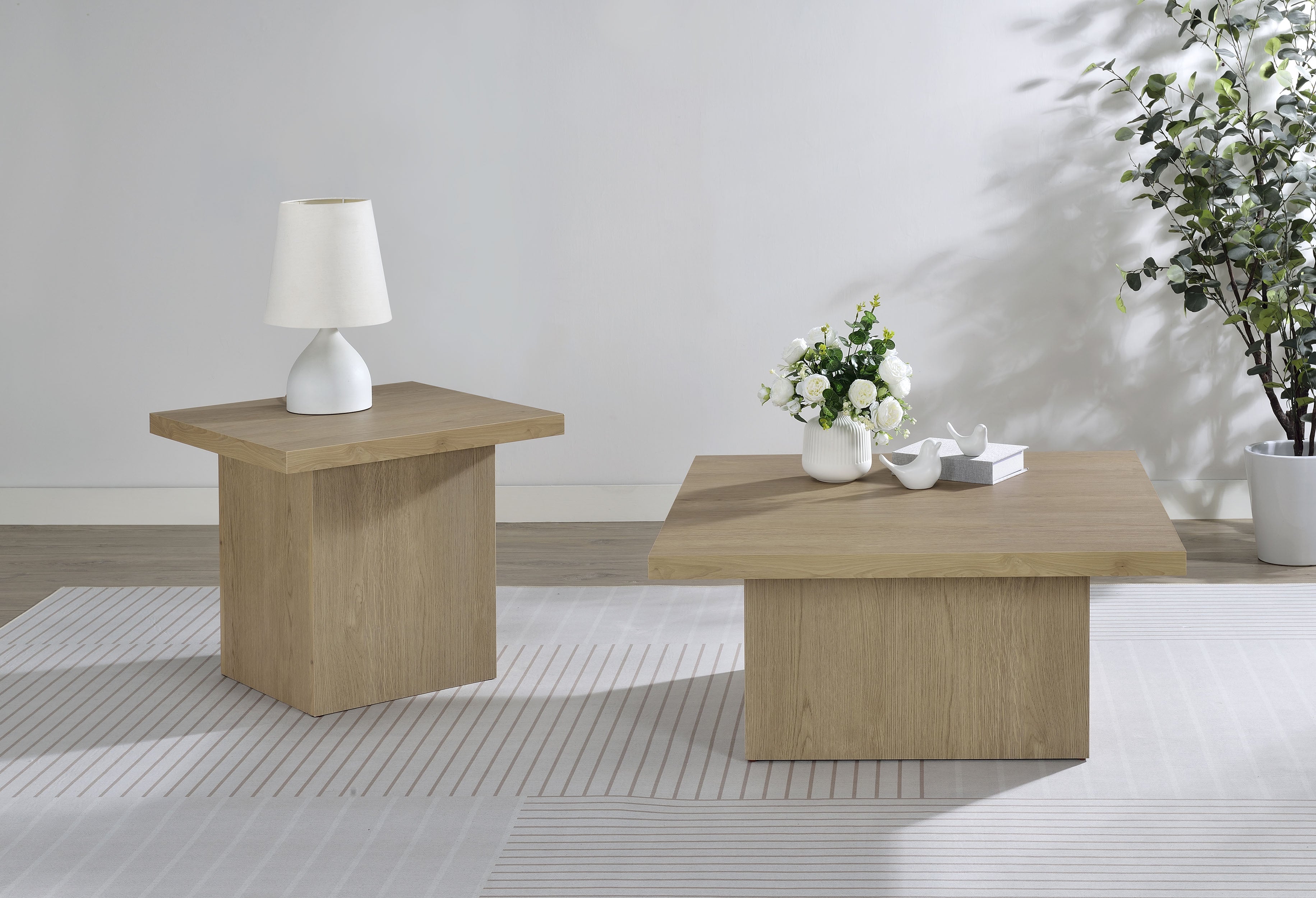 Devar End Table