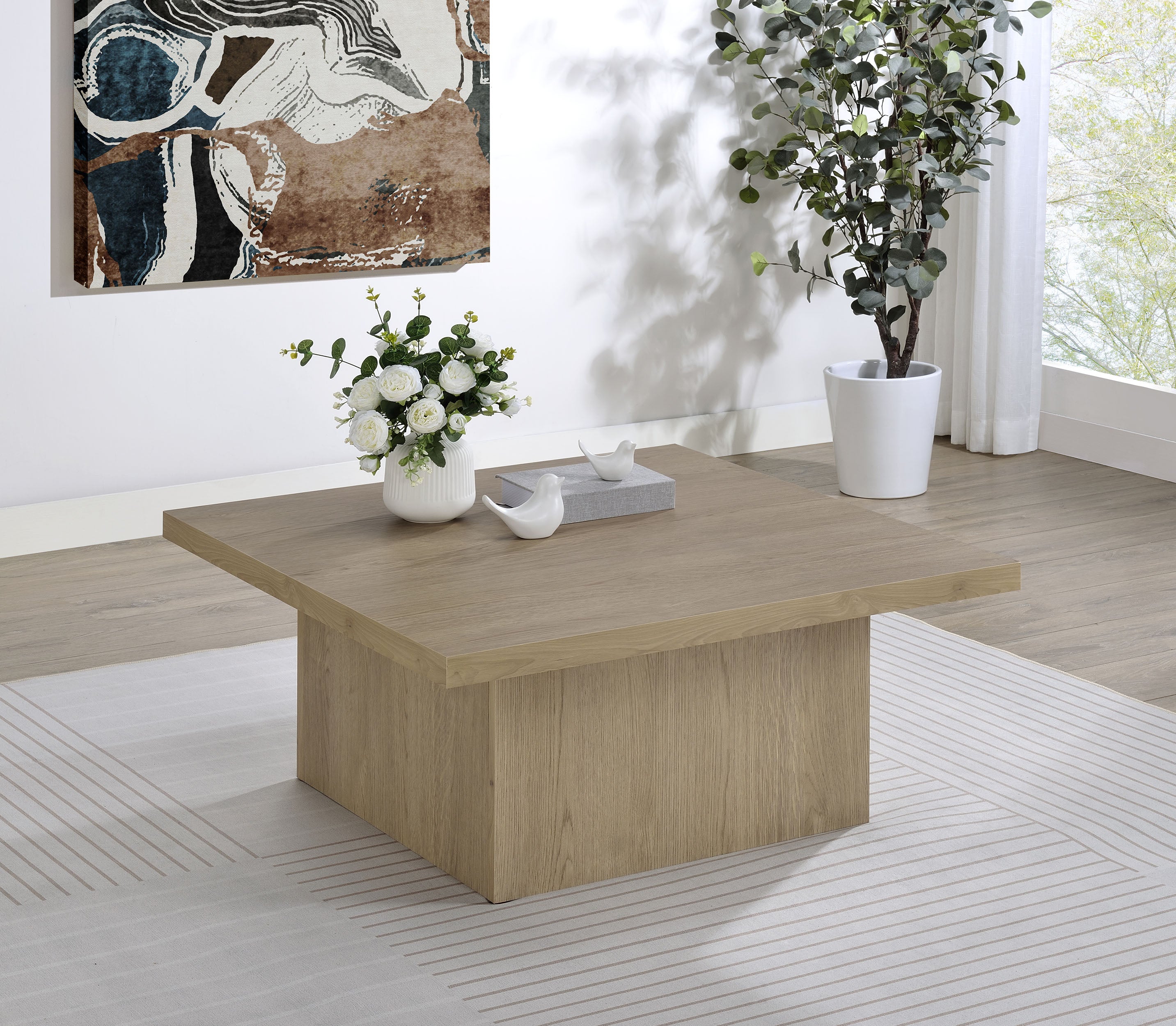 Devar Coffee Table