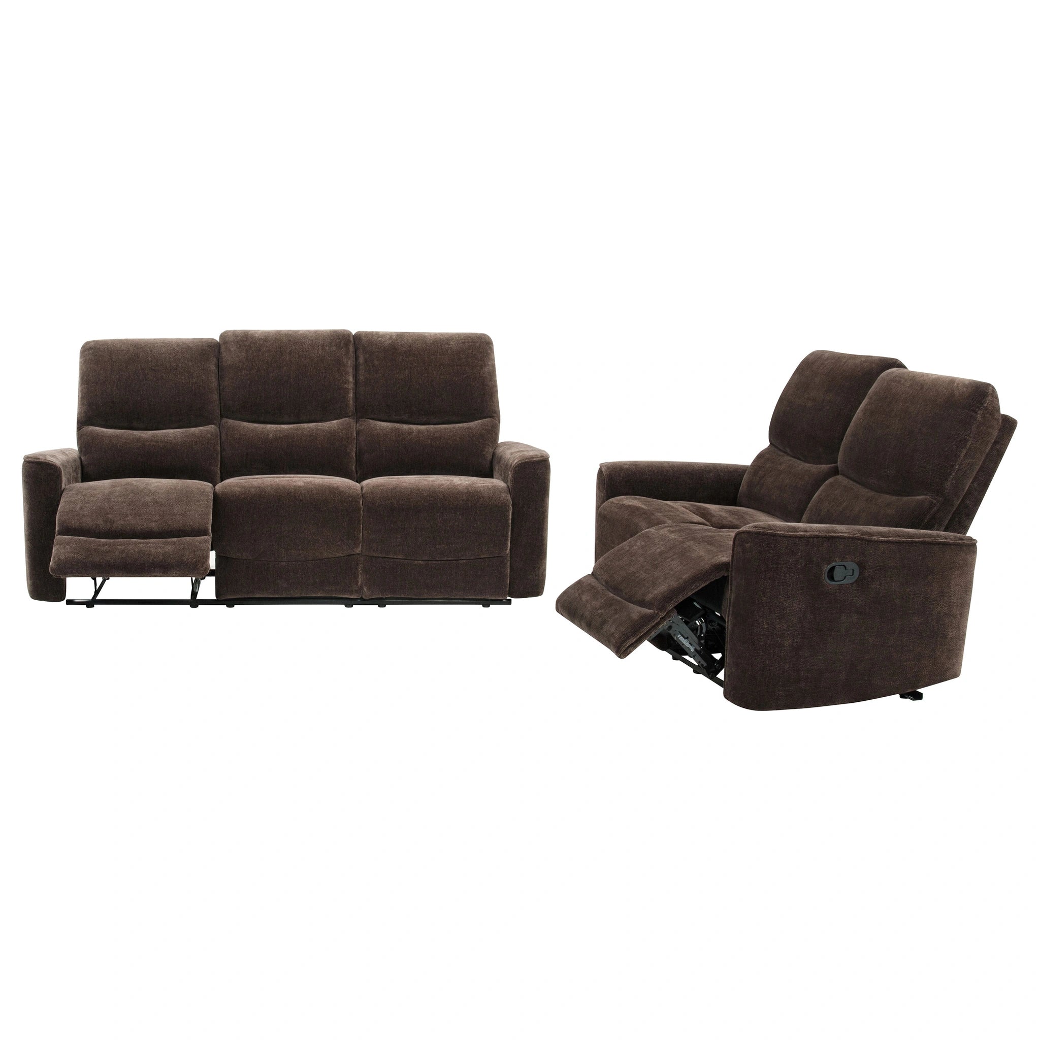 Juego de sofá reclinable Navarro