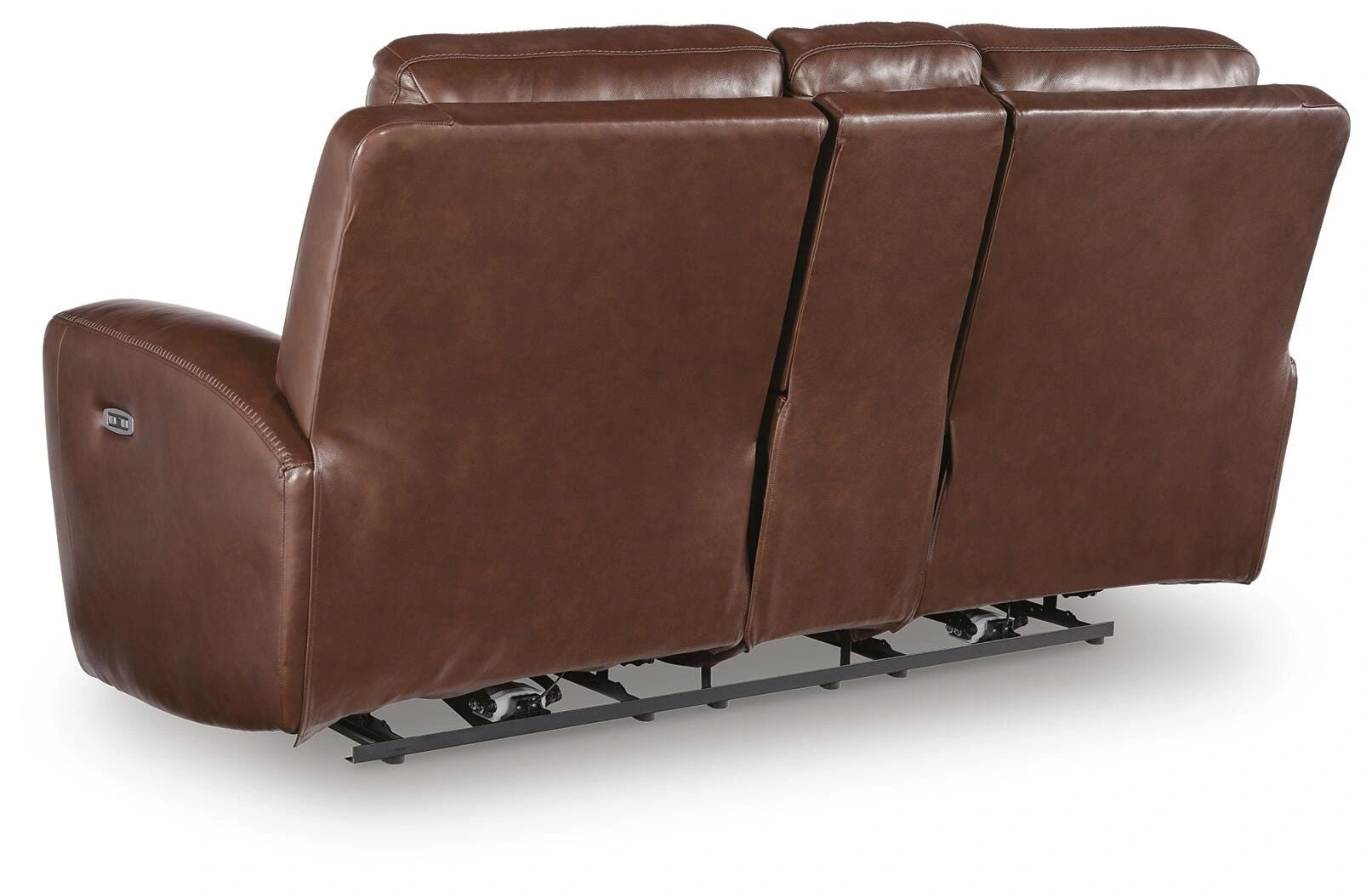 Sofá reclinable eléctrico Next Move con consola