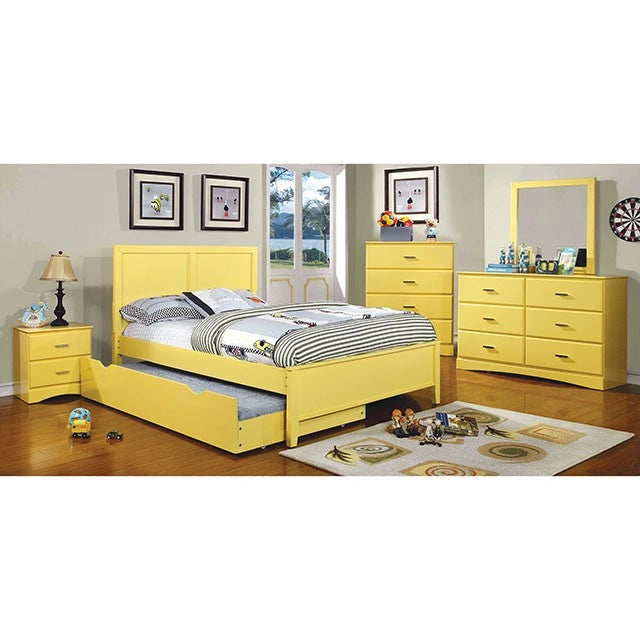 Prismo Trundle Amarillo