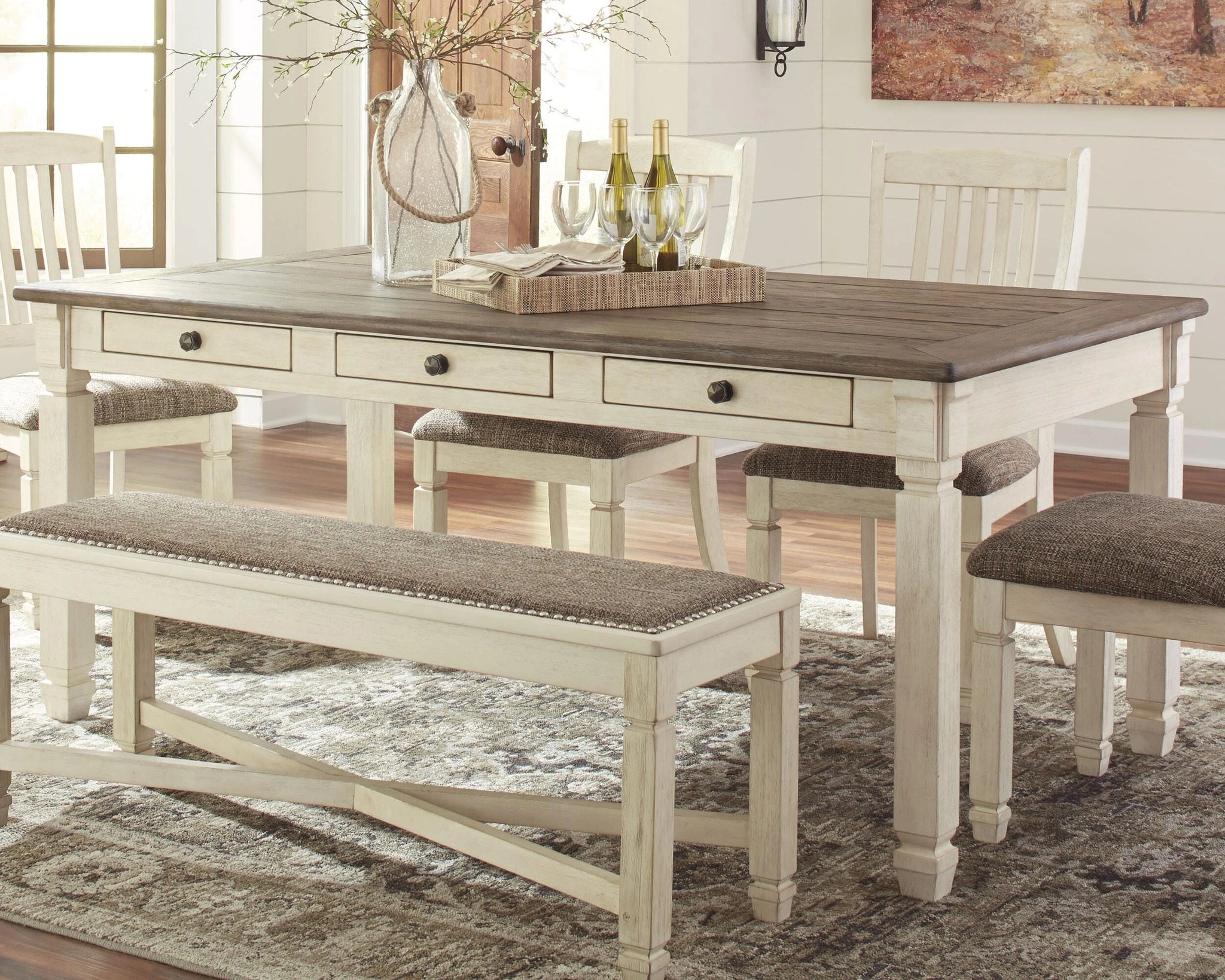 Mesa de comedor Bolanburg