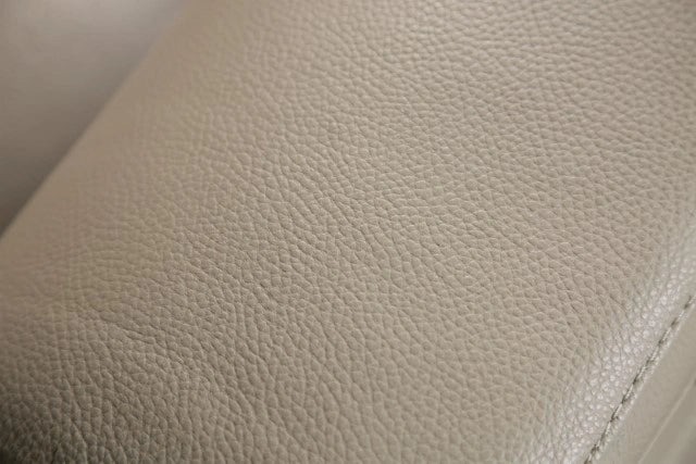Sofá reclinable eléctrico ALTAMURA, gris y beige