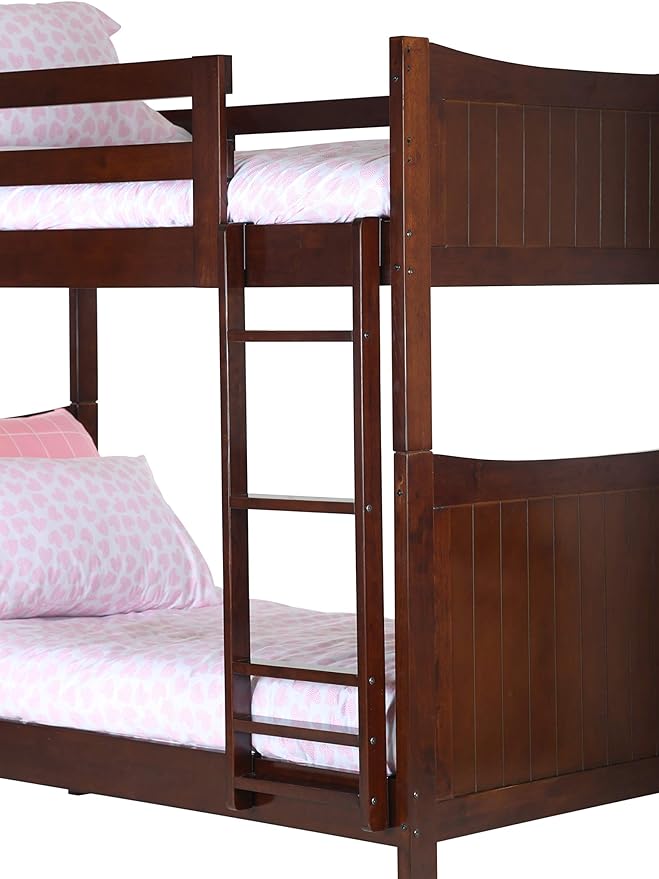 Litera Doble Konrad Furniture Milan Espresso