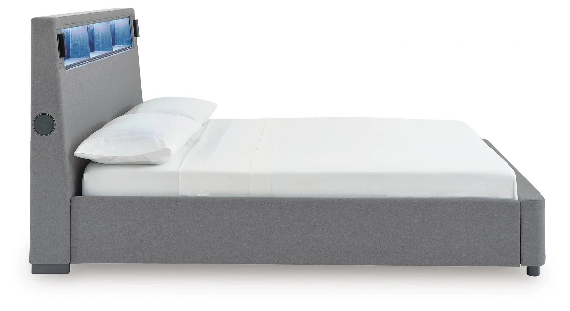 Cama tapizada Verishaw