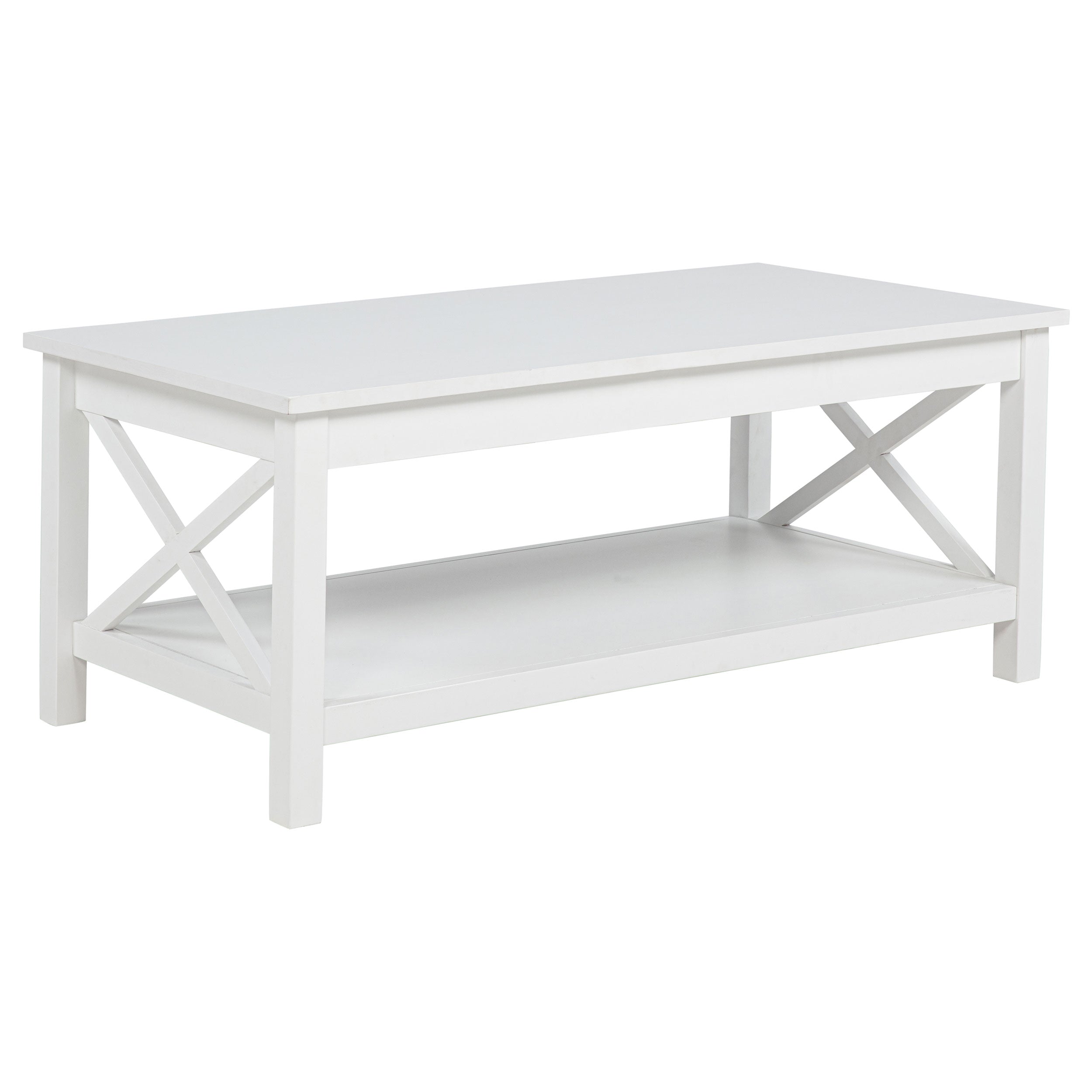 Mesa de centro Skyview con tapa elevable