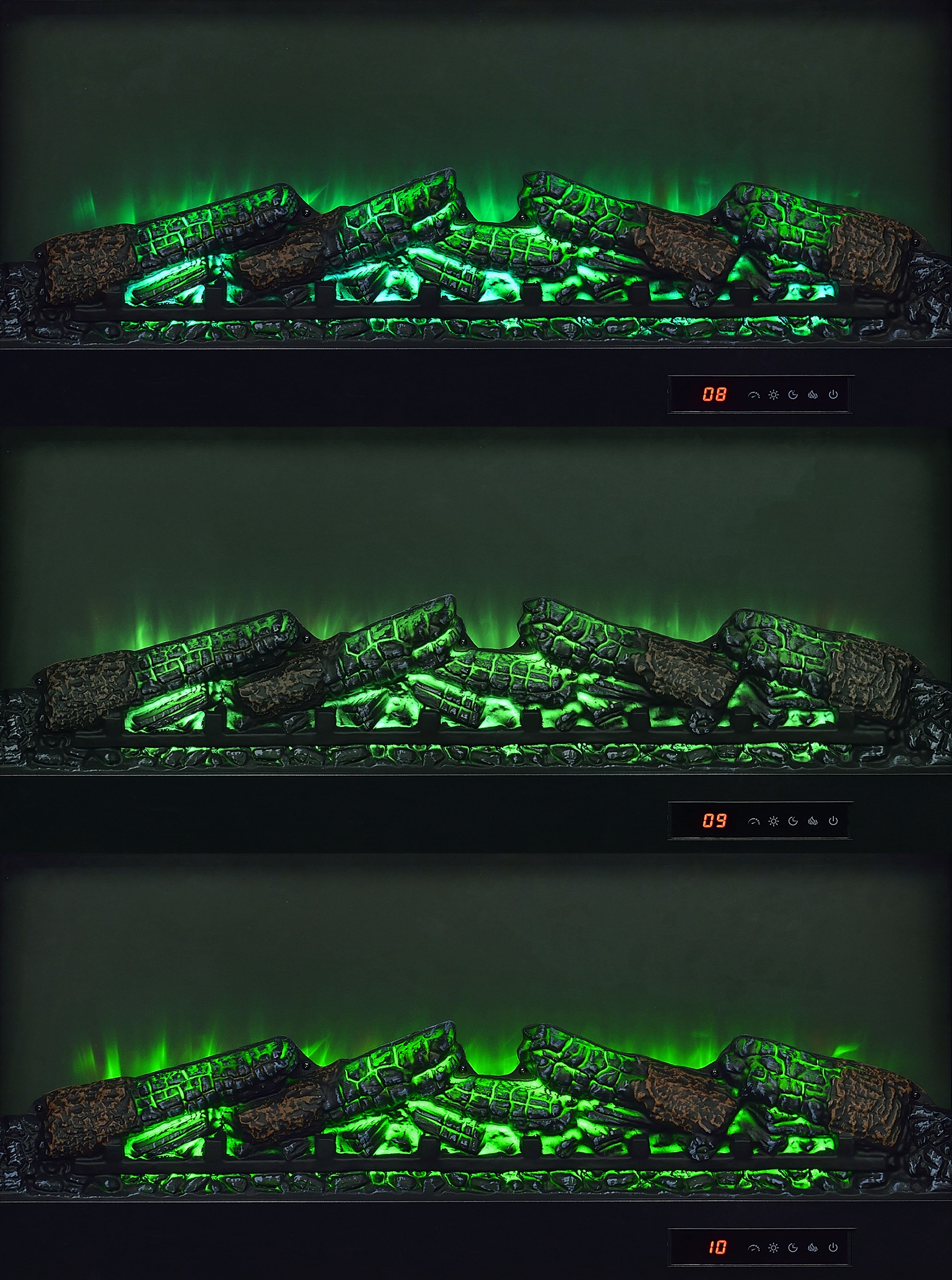 Enfield TV Stand Fireplace Console