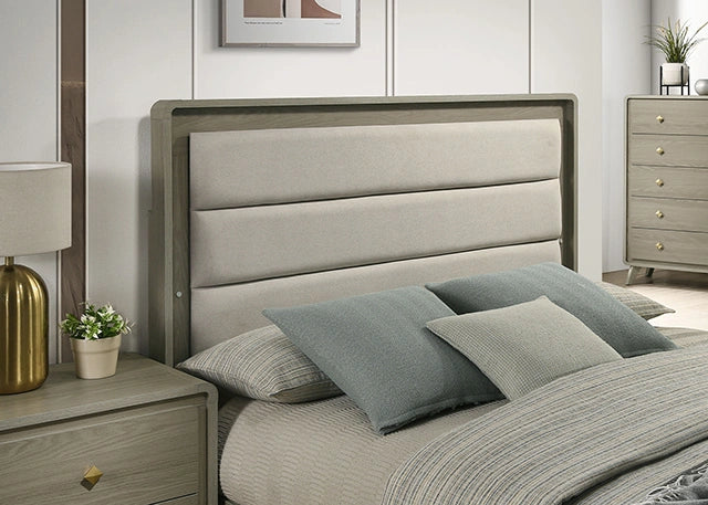 Cama King Rainier E.