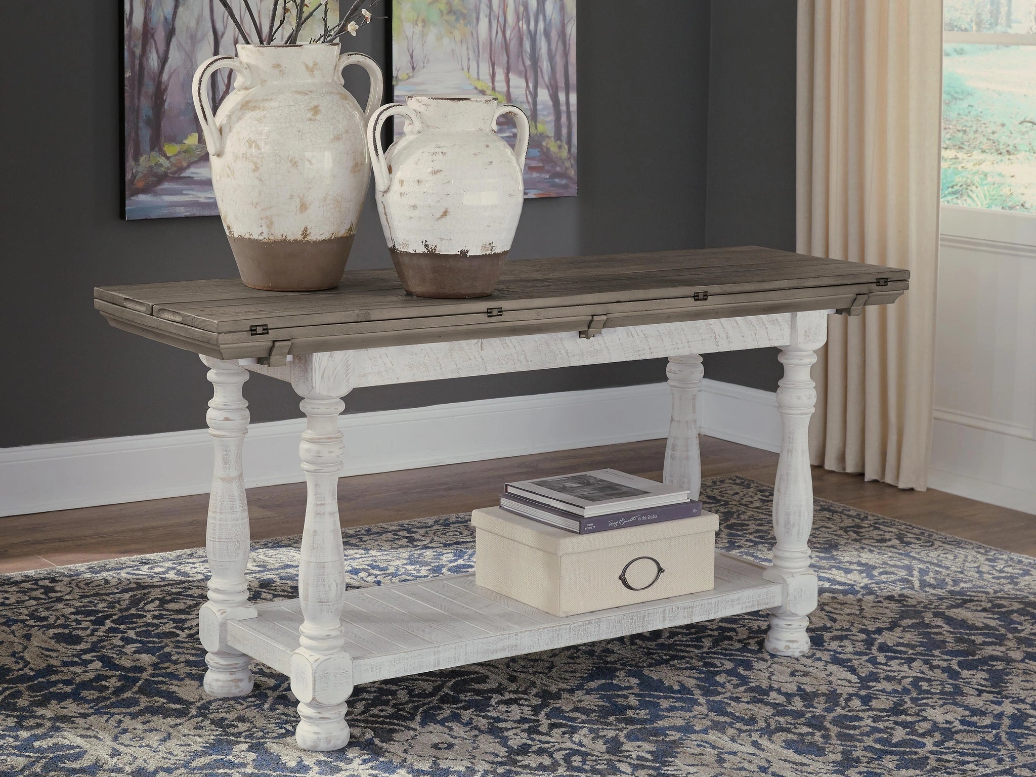 Mesa para sofá/consola Havalance