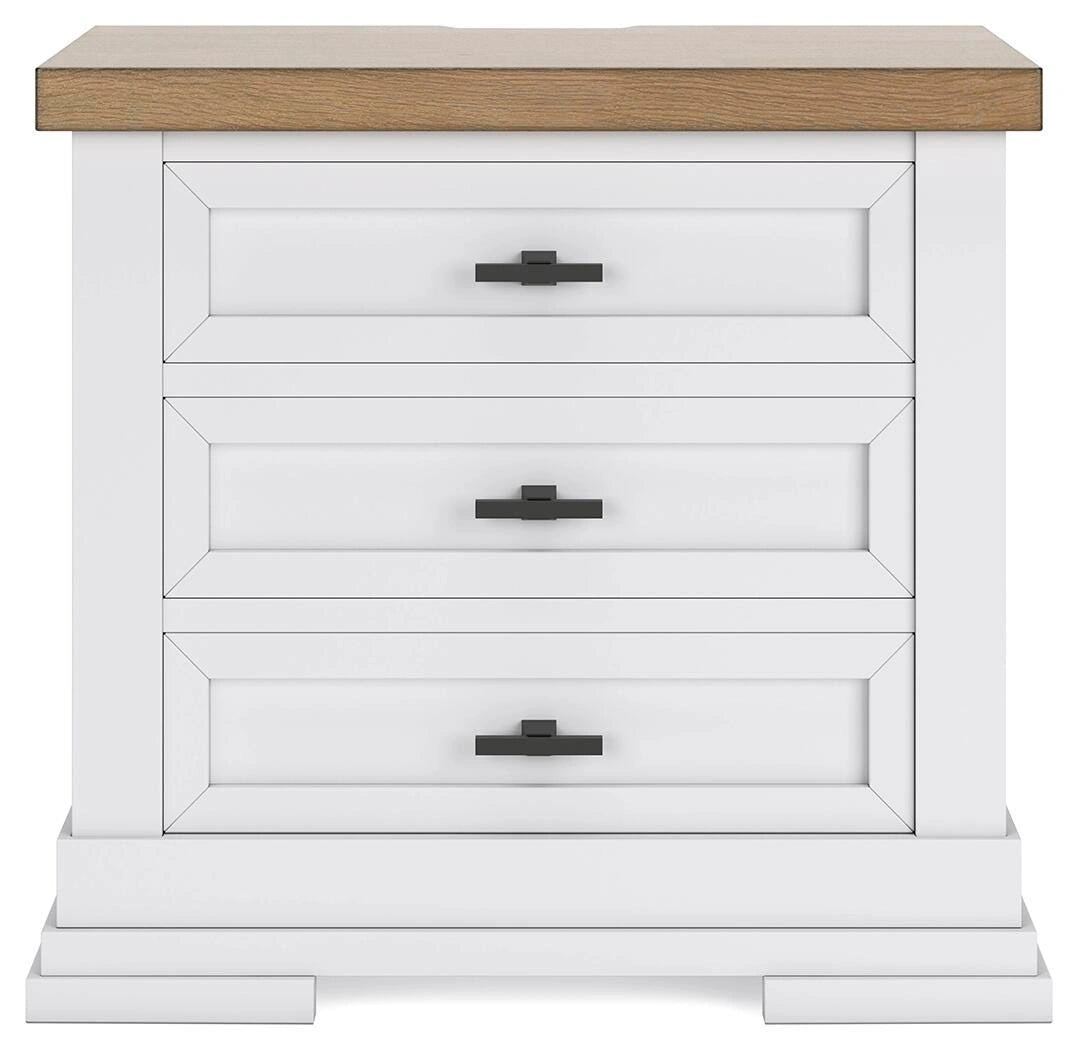 Mesa de Noche Ashbryn