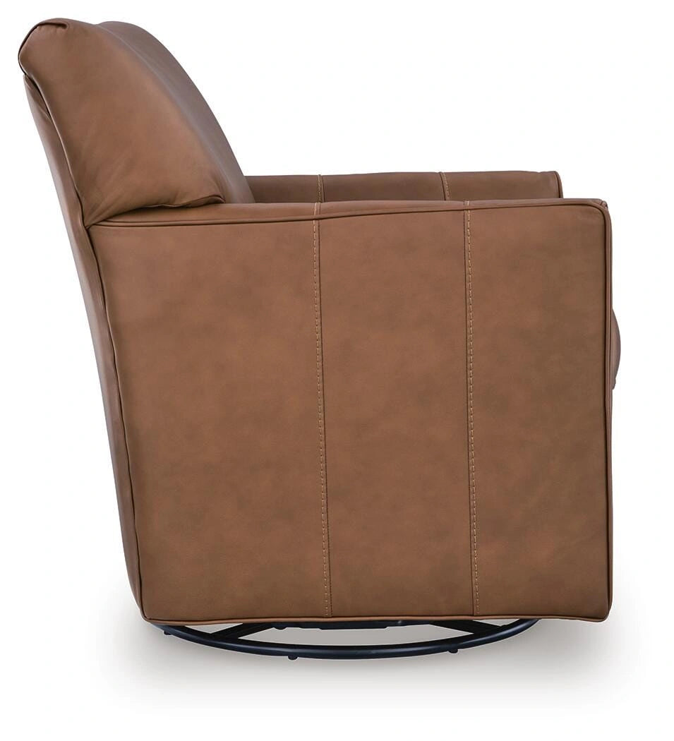 Sillón planeador giratorio Braydunn