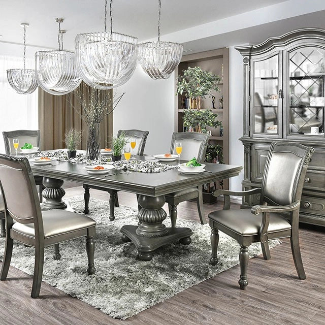 Mesa de comedor Alpena Gris