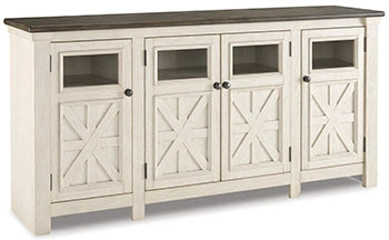 Mueble de TV Bolanburg de 74"
