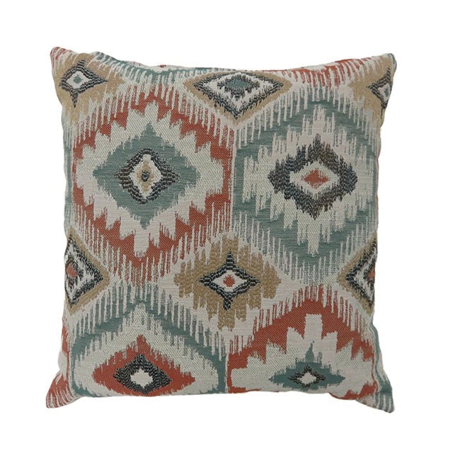 Almohada Sierra Multi de 22" x 22" (2/CTN)