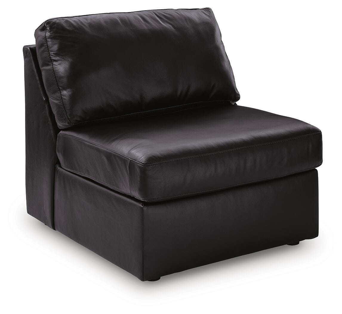 Sofá seccional Modmax II con chaise longue