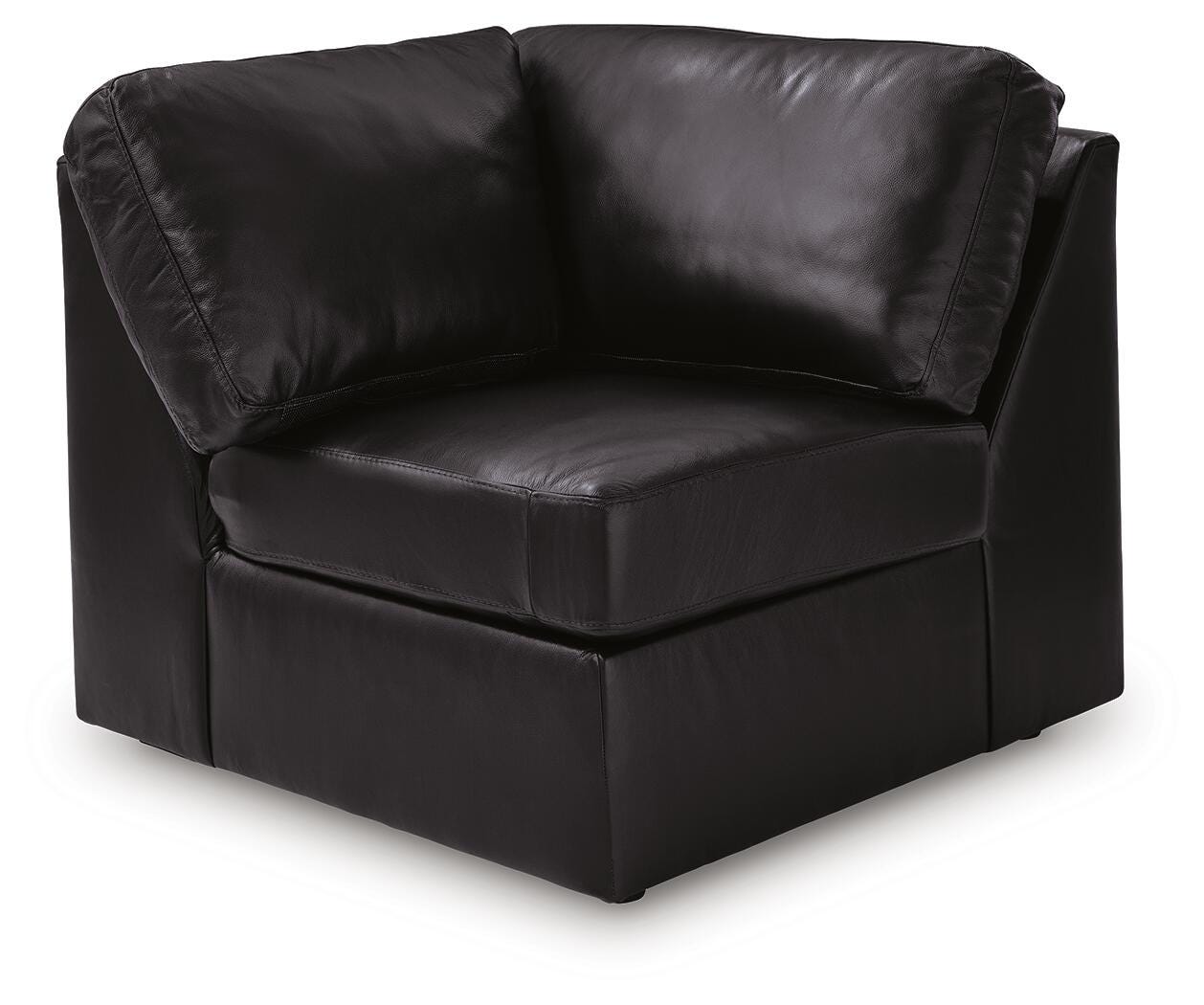 Seccional Modmax II con Chaise y Consolas de Almacenamiento
