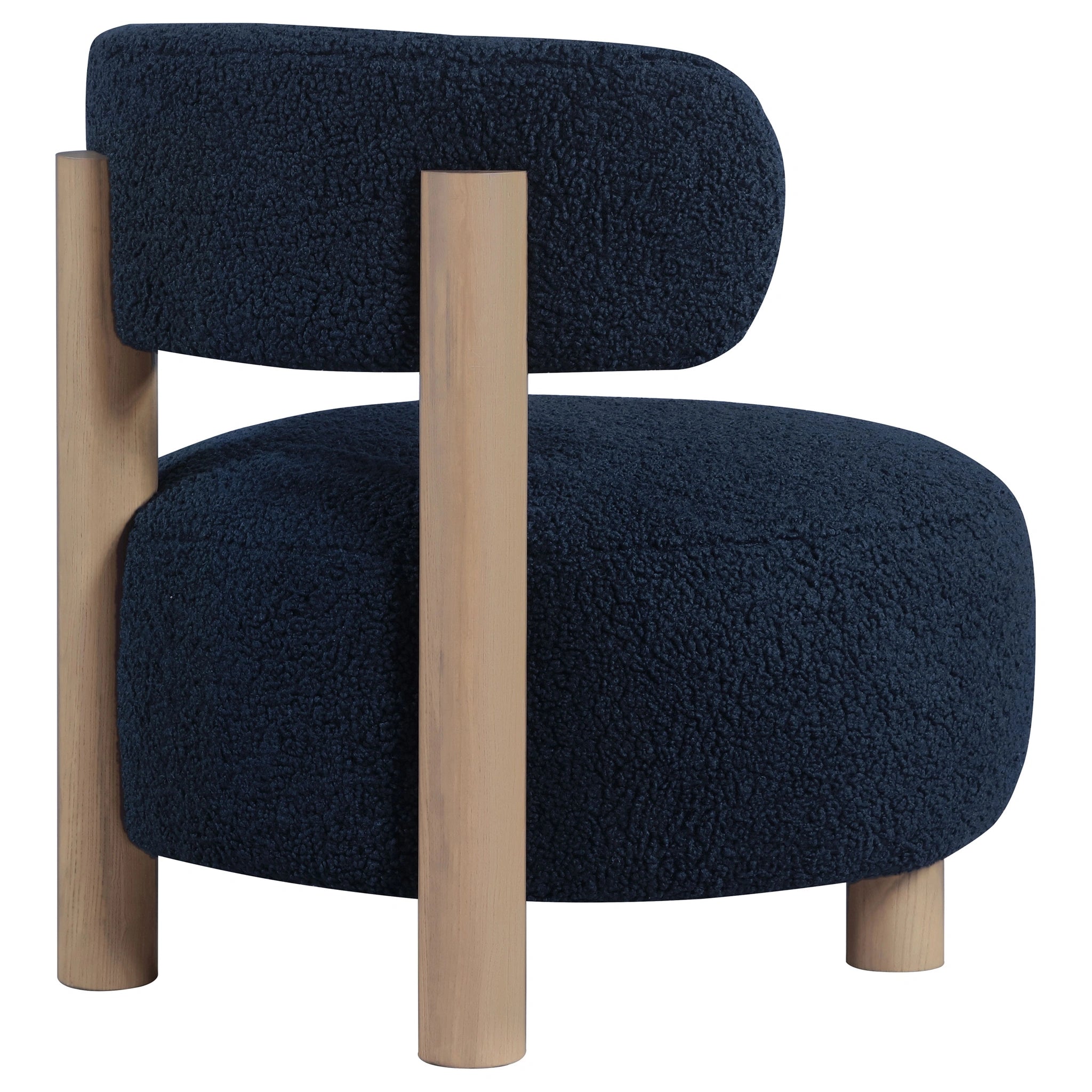 Sillón decorativo Zonie