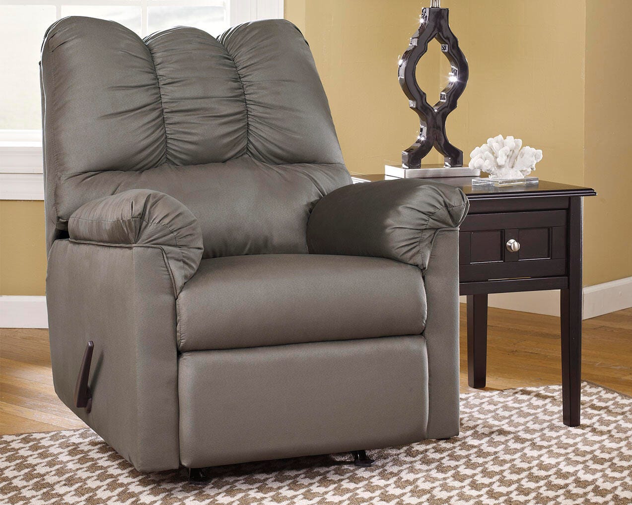 Sillón reclinable Darcy