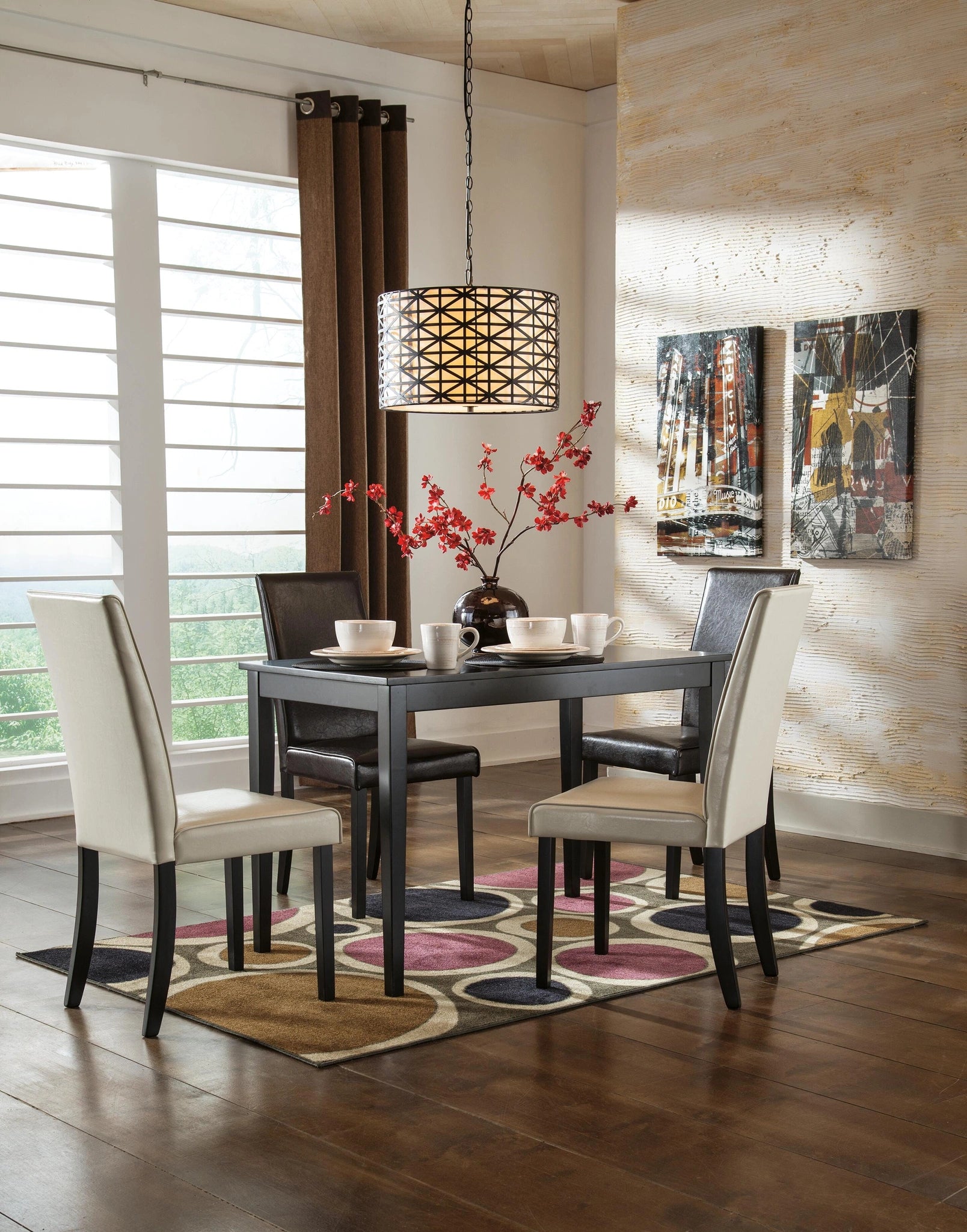 Silla de comedor Kimonte