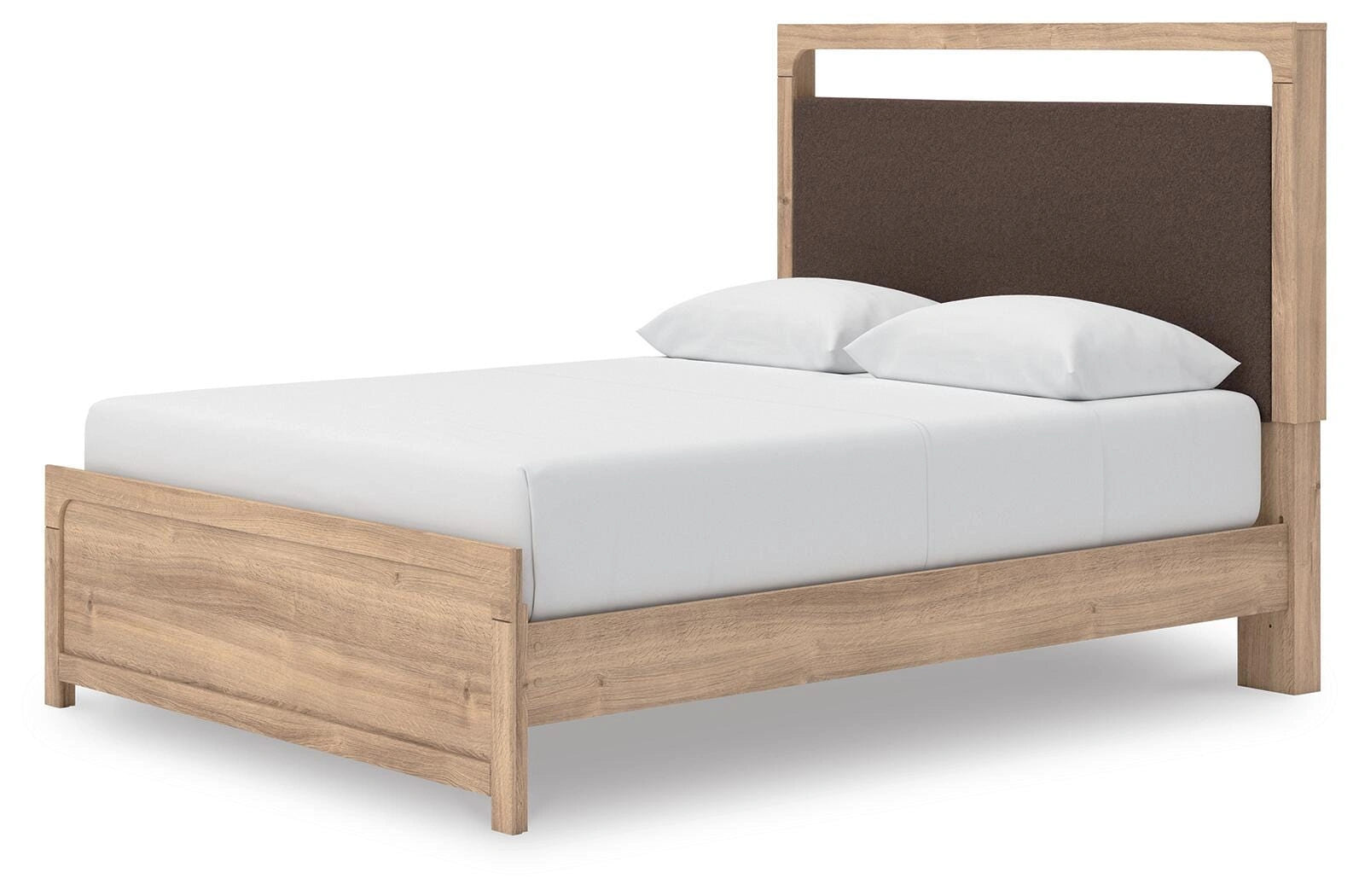 Cama tapizada Kinlanni
