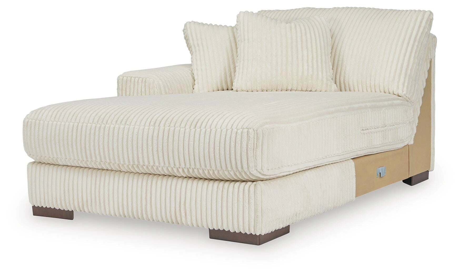 Sofá seccional Lindyn con chaise longue