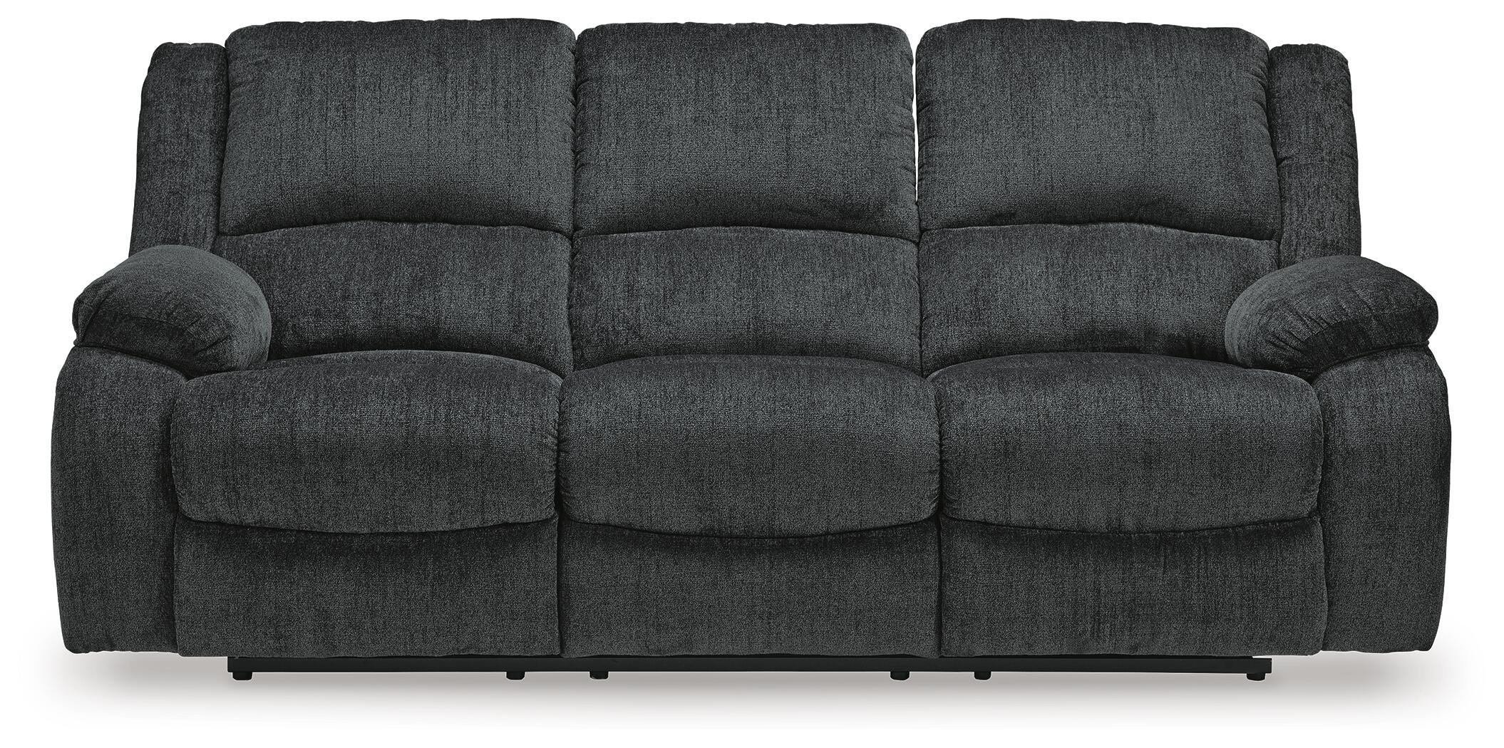 Sofá reclinable eléctrico Draycoll