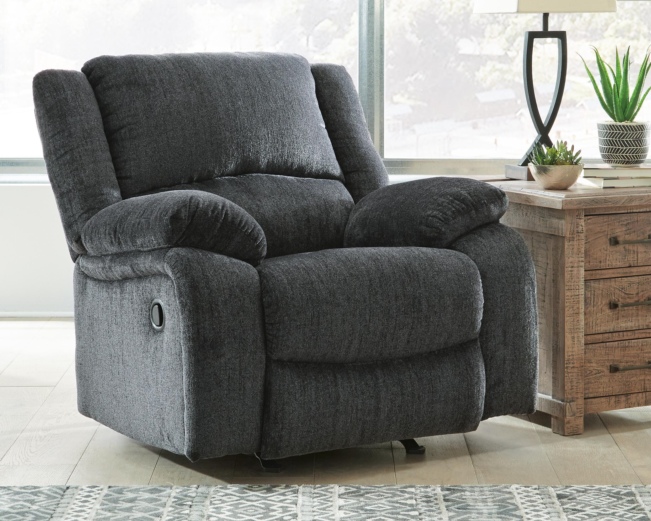 Reclinable Draycoll