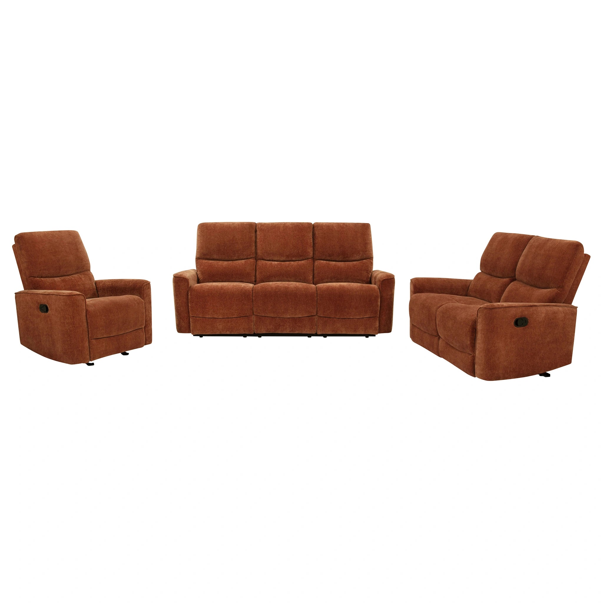 Juego de sofá reclinable Navarro