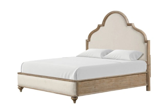 Juego de dormitorio tamaño Queen Lyris